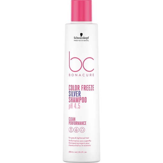 Bc Color Freeze, 250 ml Schwarzkopf Professional Hopeashampoo