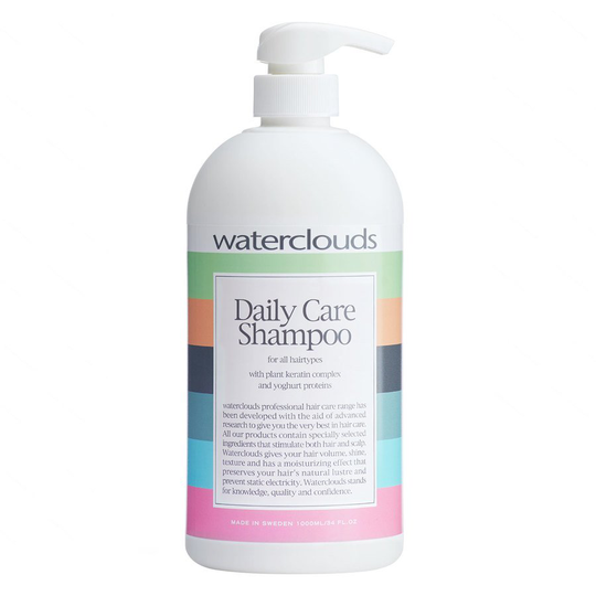 Waterclouds Daily Care Shampoo 1000 ml