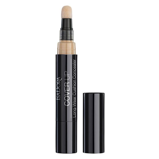 IsaDora Cover Up Long-Wear Cushion Concealer 4,2 ml - 52 Nude Sand