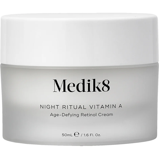 Night Ritual Vitamin A, 50 ml Medik8 Yövoiteet