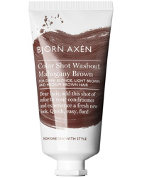 Color Shot Washout Golden Mahogany Brown, 50ml