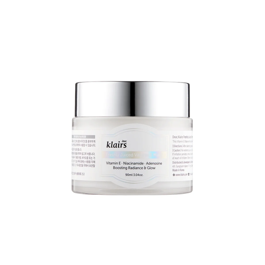 Freshly Juiced Vitamin E Mask, 90 ml Klairs Kasvonaamio