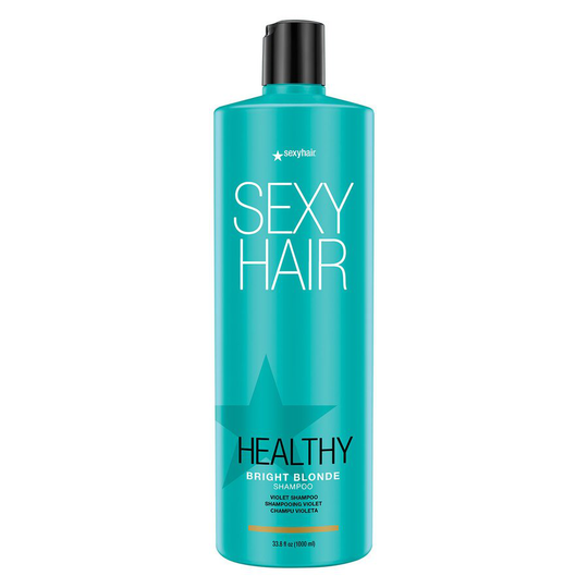 Sexy Hair Bright Blonde Shampoo 1 000 ml