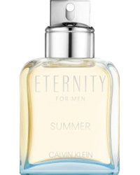 Eternity for Men Summer 2019, EdT 100ml