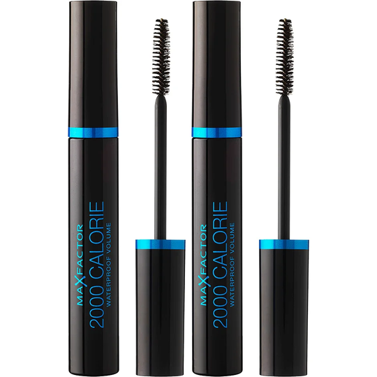 2000 Calorie Mascara Duo, Max Factor Ripsiväri