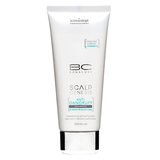 Schwarzkopf Professional BC Bonacure Scalp Genesis Anti Dandruff Shampoo 200ml