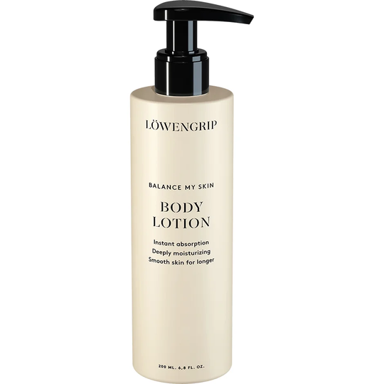 Löwengrip Balance My Skin Body Lotion, 200 ml Löwengrip Vartalovoide