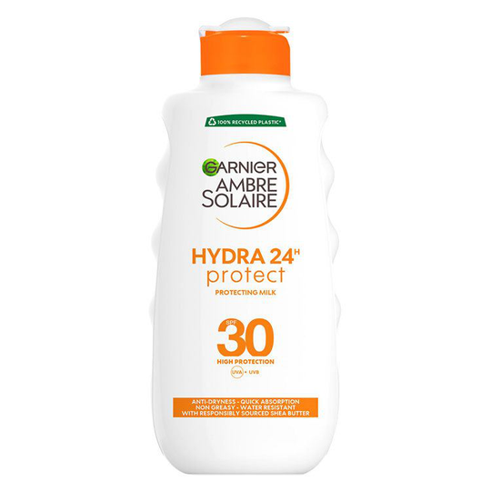 Garnier Ambre Solaire Sun Protection Milk SPF30 200ml