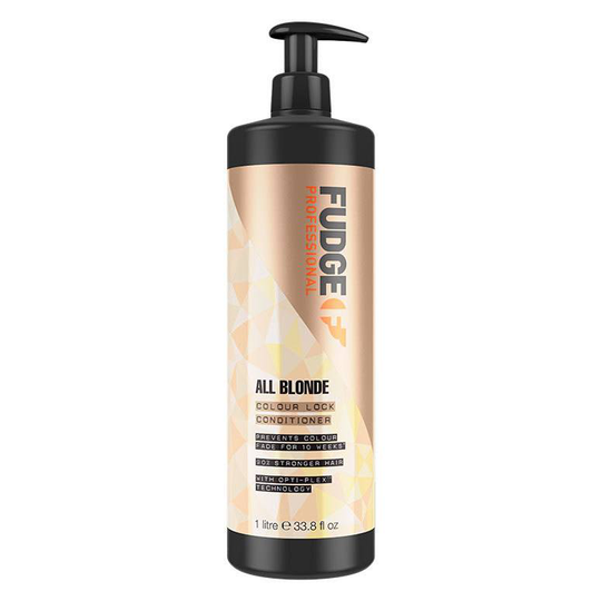 Fudge All Blonde Colour Lock Conditioner 1000 ml