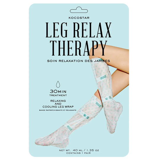 Leg Relax Therapy, 40 ml Kocostar Vartalon kosteutus