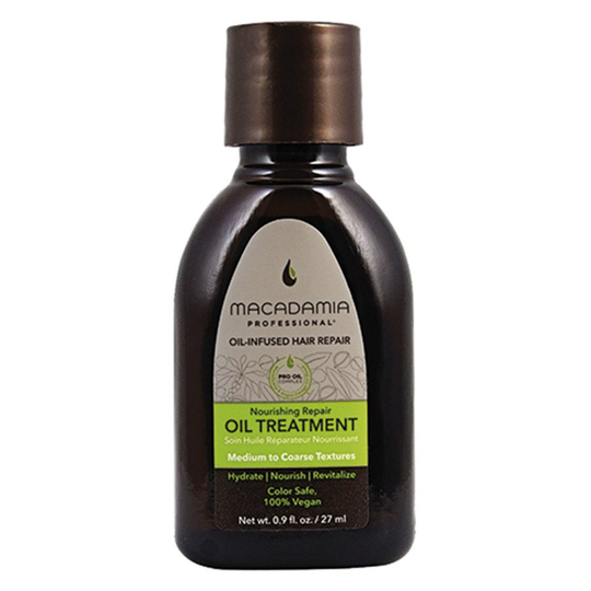 Macadamia Natural Oil Nourishing Moisture Oil Treatment 30ml