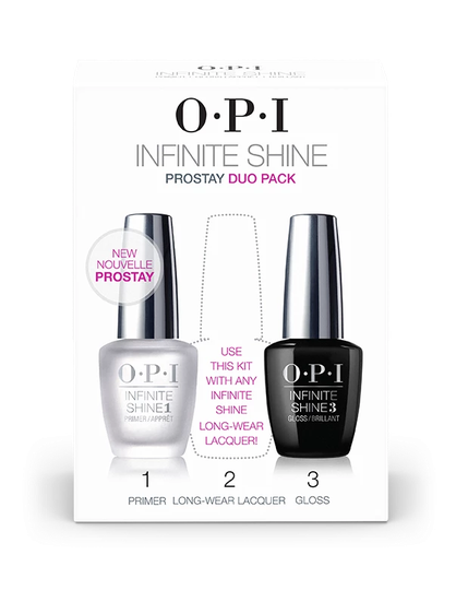 Infinite Shine Primer & Gloss Duo Pack