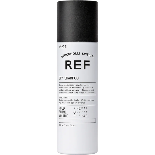 REF. Dry Shampoo, 200 ml REF Stockholm Kuivashampoo