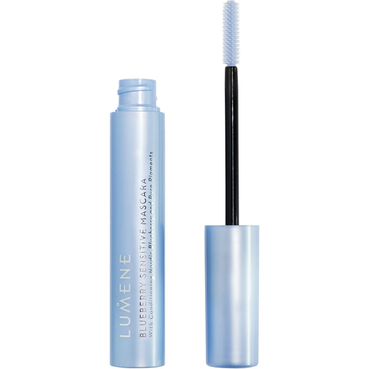 Blueberry Sensitive Mascara, Lumene Ripsivärit