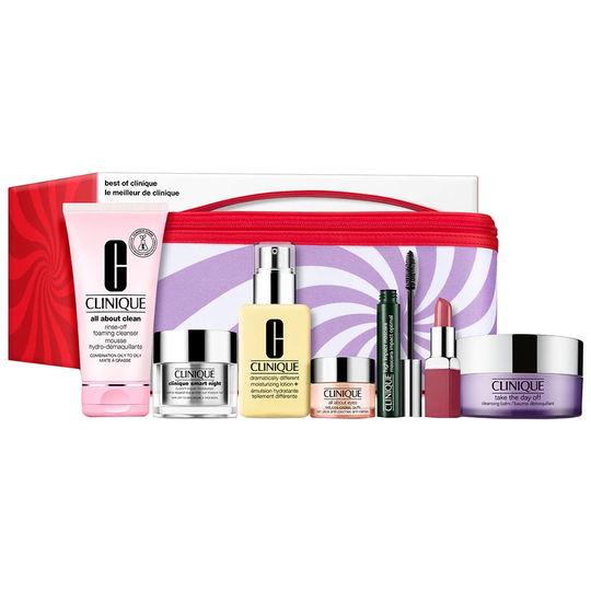 Blockbuster Set, Clinique Meikkisetit