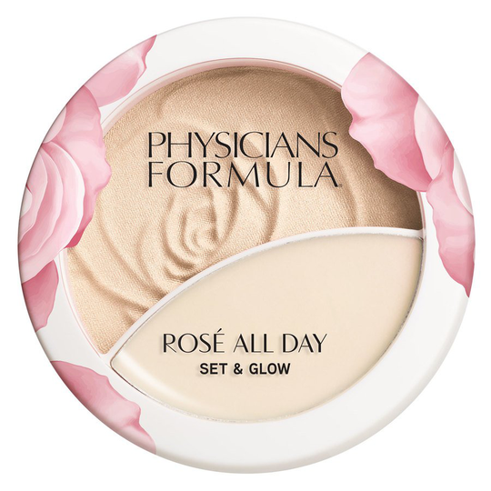 Physicians Formula Rosé All Day Set & Glow Powder Luminous Light 10,3g