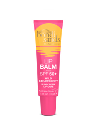 SPF 50+ Lip Balm 10g, Strawberry