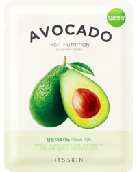 The Fresh Mask Sheet Avocado, 21g