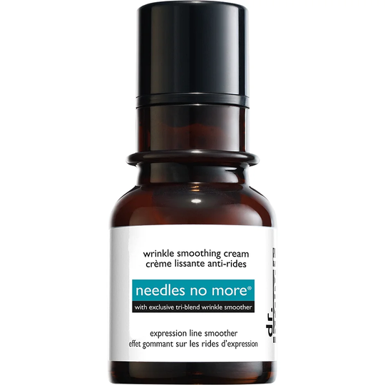 Dr Brandt Needles No More With Exclusive Tri-blend Wrinkle Relaxer, 15 g Dr Brandt Täydentävät tuotteet