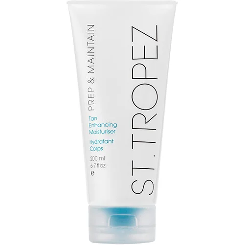 St. Tropez Prep & Maintain Tan Enhancing Moisturiser, 200 ml St.Tropez Vartalovoide