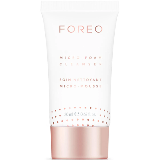 Micro-Foam Cleanser, 20 ml Foreo Ihonpuhdistus
