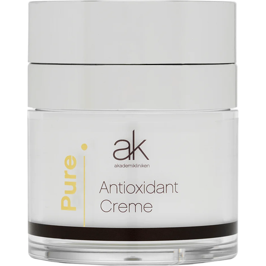 Akademikliniken Pure Antioxidant Crème, 50 ml Akademikliniken Skincare Päivävoiteet