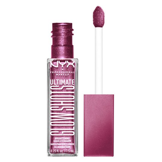NYX Professional Makeup Ultimate Glow Shots 13 Plum Player 7,5ml