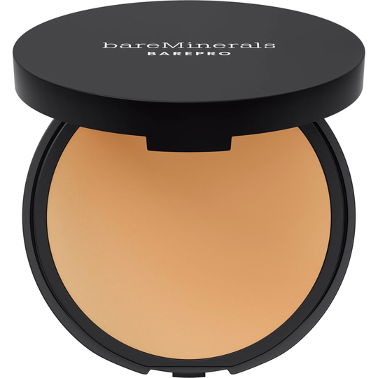 BarePro 16-Hour Skin-Perfecting Powder Foundation Medium 30 Neutral