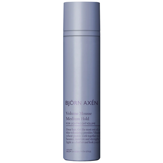 Björn Axén Style Volume Mousse Medium Hold, 200 ml Björn Axén Muotoilutuotteet