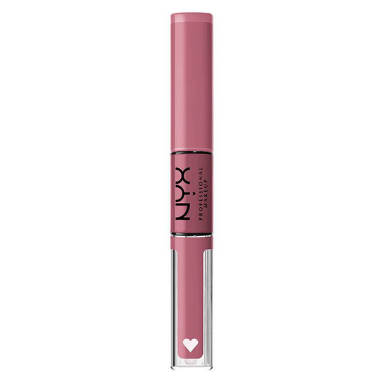 NYX Professional Makeup Shine Loud High Pigment Lip Shine 26 Fierce Flirt 3,4ml
