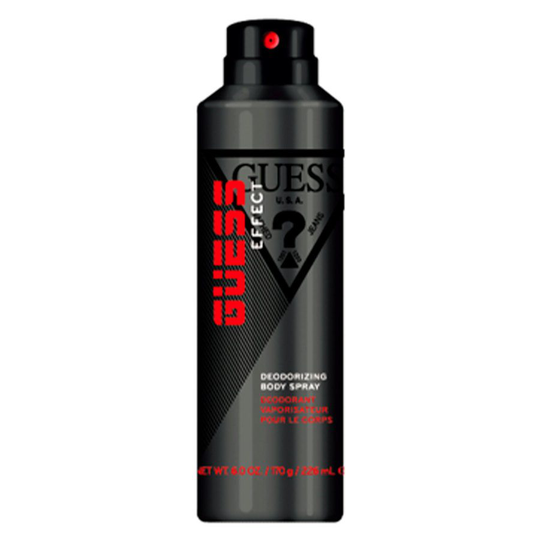 Guess Effect Grooming Deo Spray 226 ml