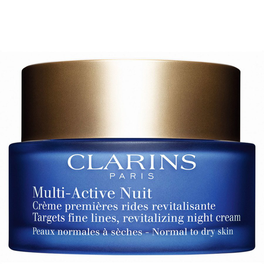 Clarins Multi-Active Night Cream Comfort Dry Skin 50 ml