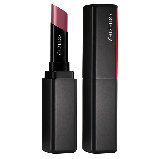 Shiseido Visionairy Gel Lipstick 1,6 g ─ 208 Streaming Mauve