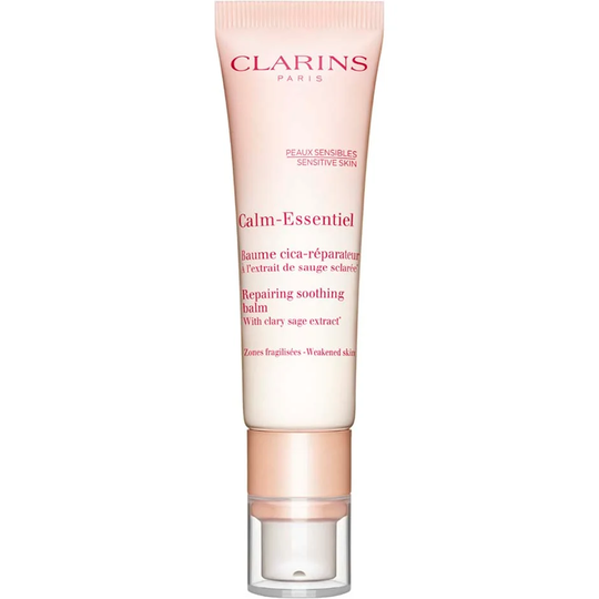 Calm Essentiel Repairing Soothing Balm, 30 ml Clarins 24h-voiteet