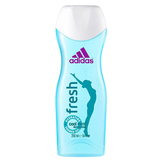 Adidas Fresh Shower Gel 250 ml