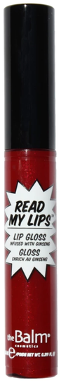 Read My Lips Lipgloss Vava Voom