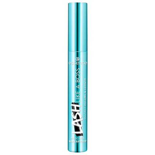 Lash Like A Boss Instant Volume & Length Mascara Waterproof, 9,5 ml essence Ripsivärit