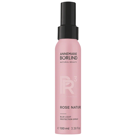 Rose Nature Blue Light Protection Spray, 100 ml Annemarie Börlind Kasvovedet
