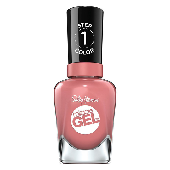 Sally Hansen Miracle Gel 14,7 ml ─ #244 Mauve-Olous