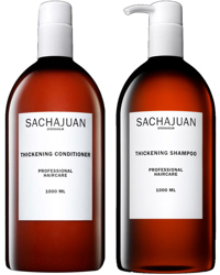 Thickening Conditioner 1000ml + Shampoo 1000ml