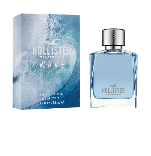 Wave For Him EdT 50 ml