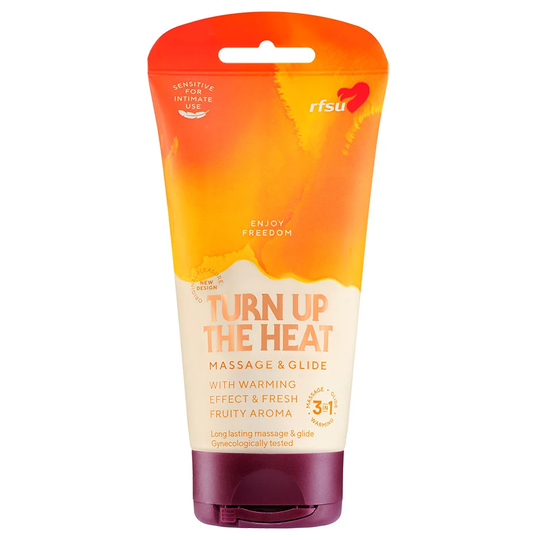Turn Up The Heat, 40 ml RFSU Liukuvoide
