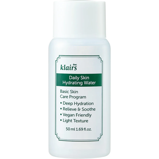 Daily Skin, 50 ml Klairs Kasvovedet