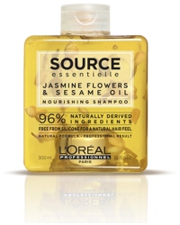 Source Essentielle Nourishing Shampoo 300ml