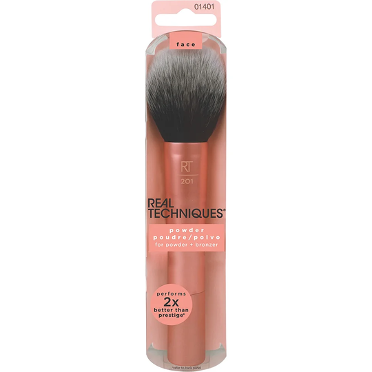Real Techniques Powder Brush, Real Techniques Siveltimet