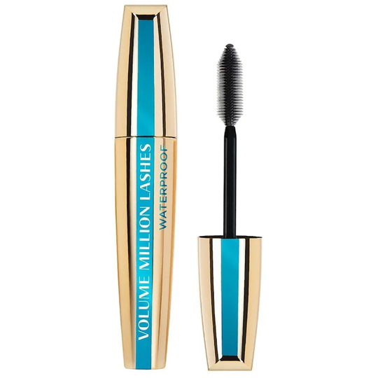 L'Oréal Paris Volume Million Lashes Waterproof, L'Oréal Paris Vedenkestävä ripsiväri