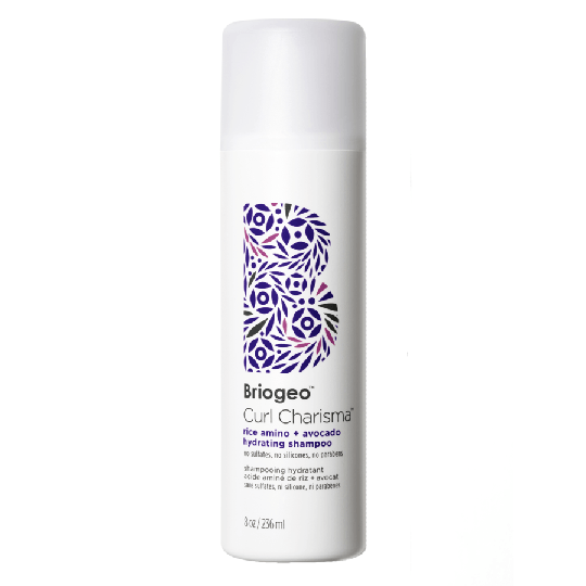 Briogeo Curl Charisma™ Rice Amino + Avocado Hydrating Shampoo 236 ml