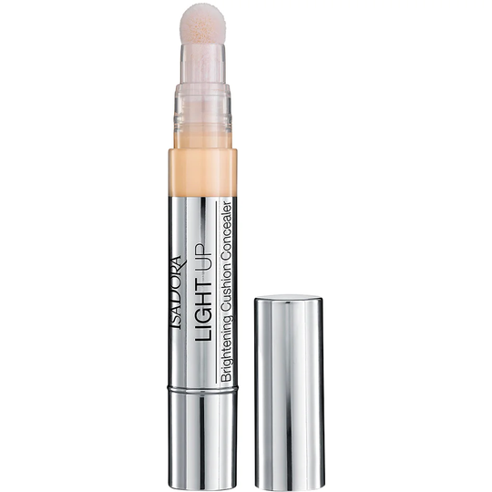 IsaDora Light Up Brightening Cushion Concealer, 4.2 g IsaDora Peitevärit
