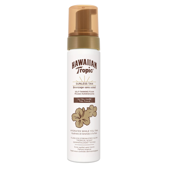 Self Tanning Foam Ultra Dark 200 ml