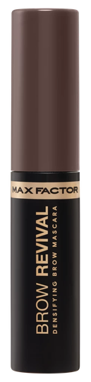 Brow Revival Eyebrow Gel Black Brown